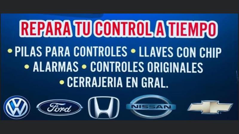 cerrajería en Mazatlán