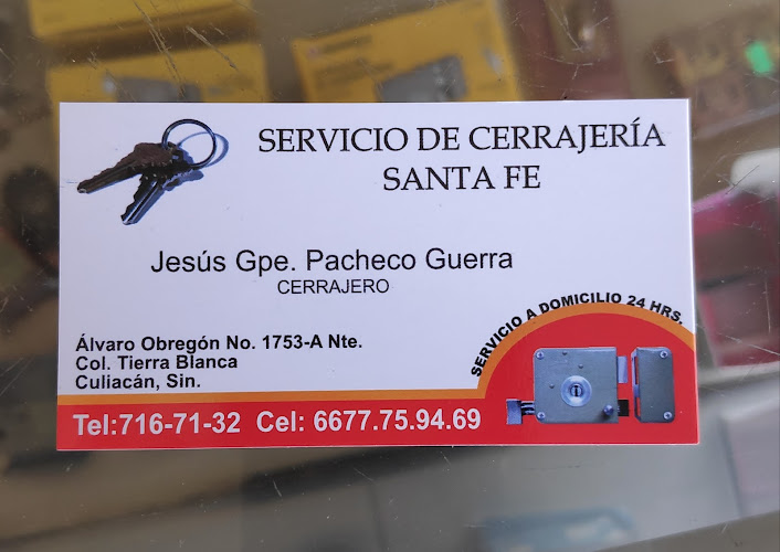 cerrajería en Culiacán