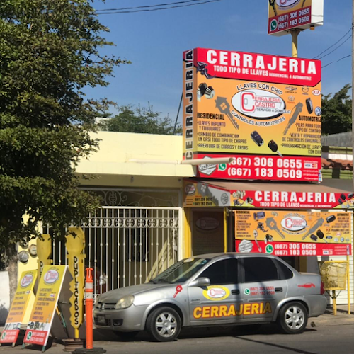 cerrajería en Ahome