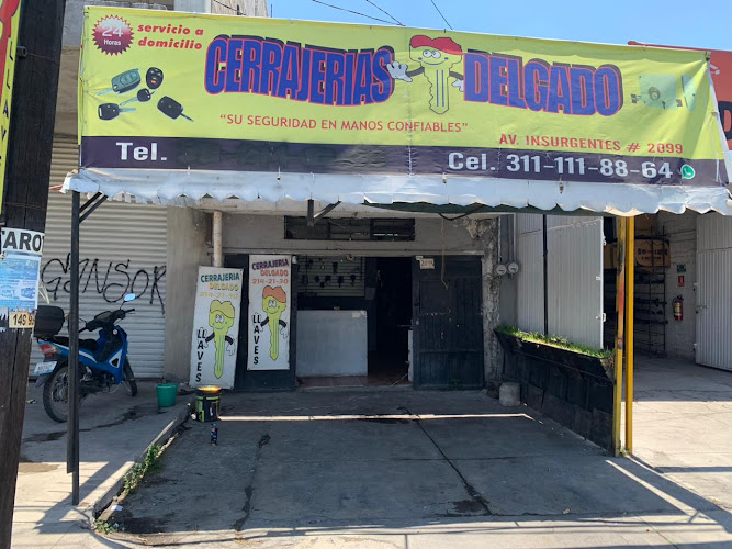 cerrajería en Tepic