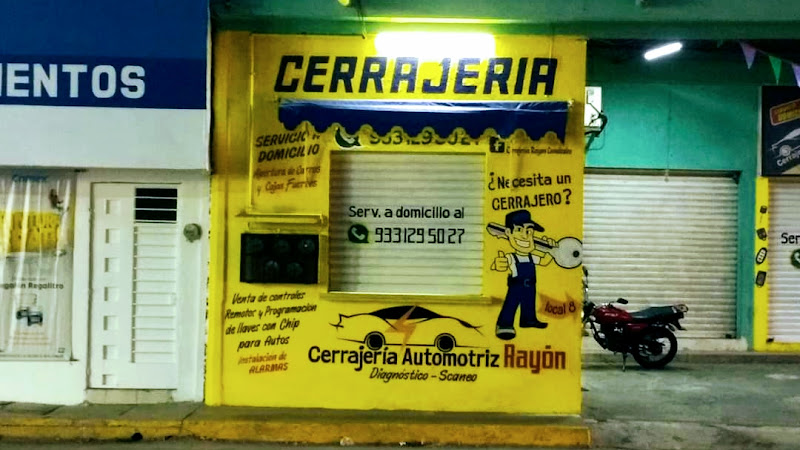 cerrajería en Tabasco