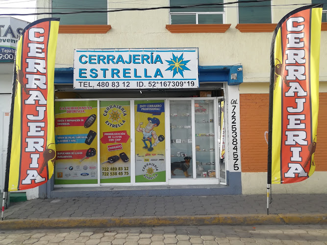 cerrajería en Toluca