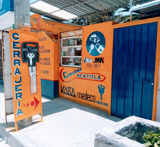 cerrajería en Chimalhuacán