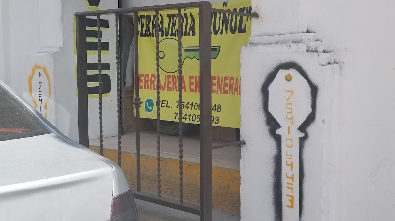 cerrajería en Guerrero