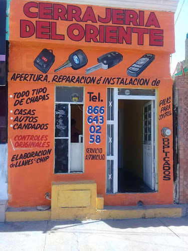 cerrajería en Coahuila