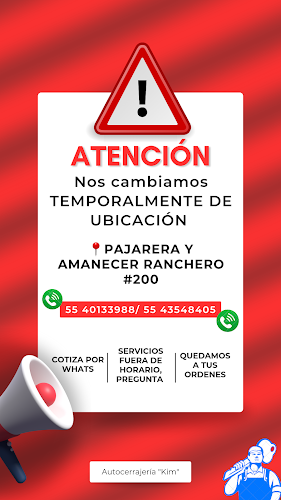 cerrajería en Nezahualcóyotl