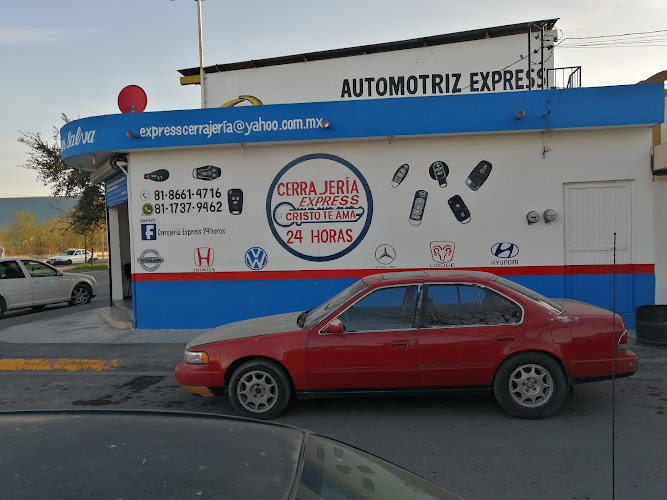 cerrajería en Nuevo León