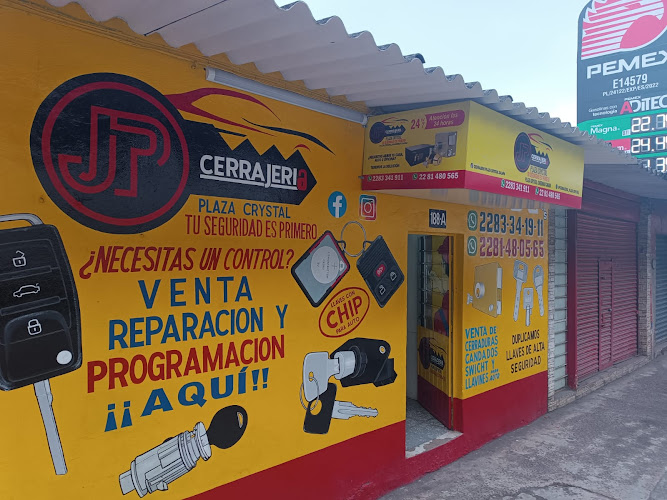 cerrajería en Xalapa