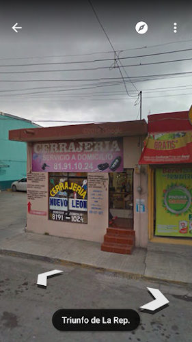 cerrajería en Guadalupe