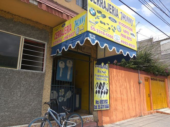 cerrajería en Nezahualcóyotl