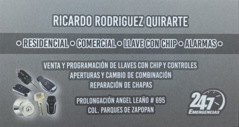 cerrajería en Zapopan