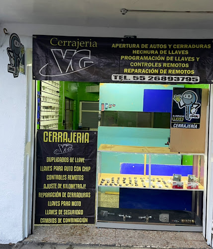 cerrajería en Nezahualcóyotl
