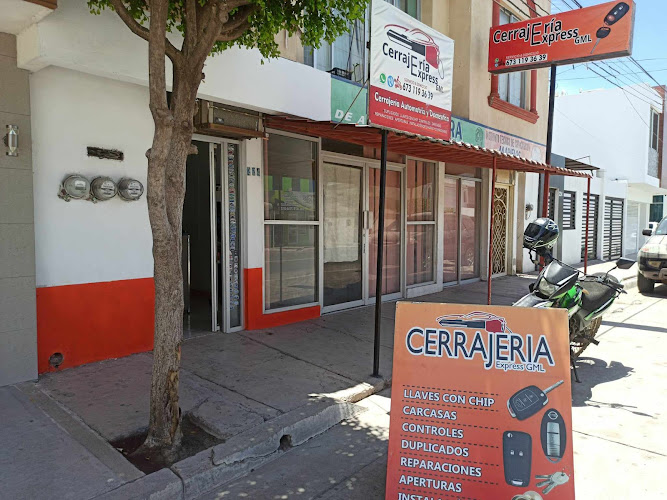 cerrajería en Angostura