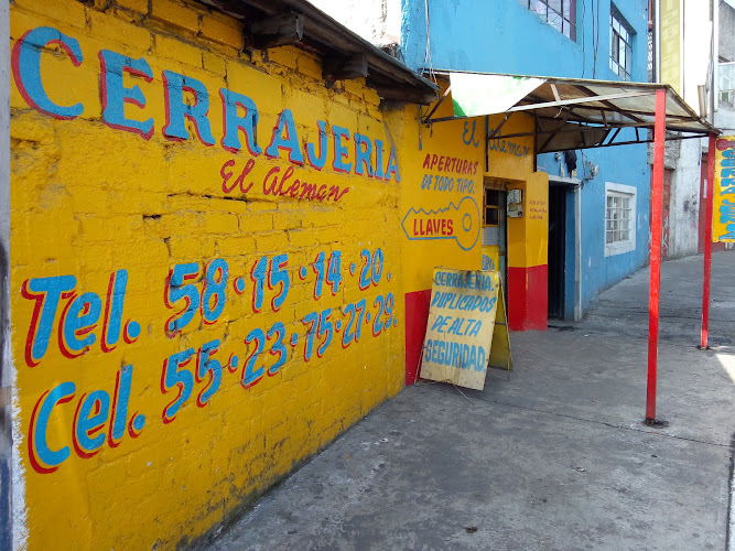 cerrajería en Cuajimalpa
