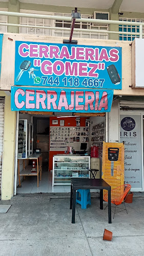 cerrajería en Guerrero