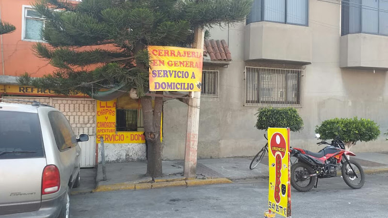 cerrajería en Nezahualcóyotl