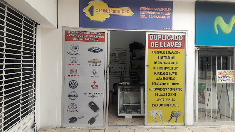 cerrajería en Zapopan