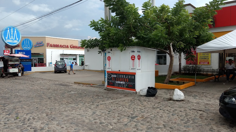 cerrajería en Nayarit