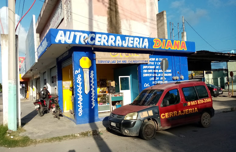 cerrajería en Chetumal