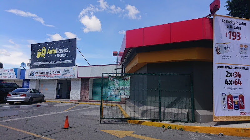 cerrajería en Metepec