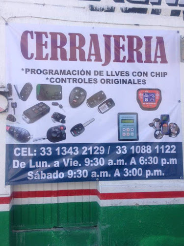 cerrajería en Jalisco