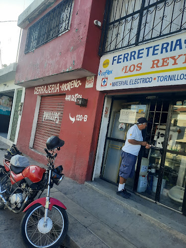 cerrajería en San Luis Potosí