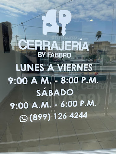 cerrajería en Reynosa