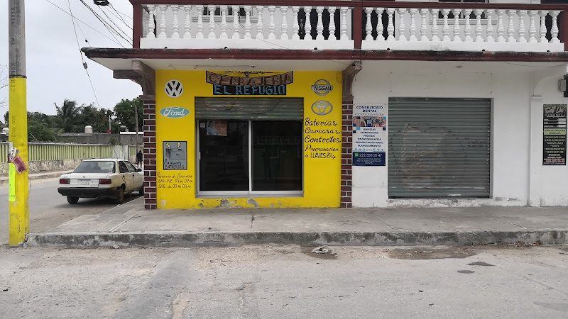 cerrajería en Quintana Roo