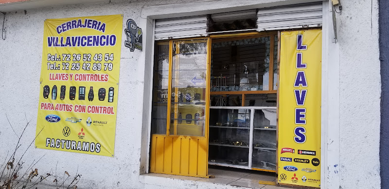 cerrajería en Metepec