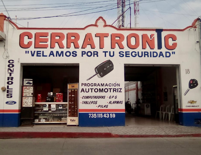 cerrajería en Yautepec