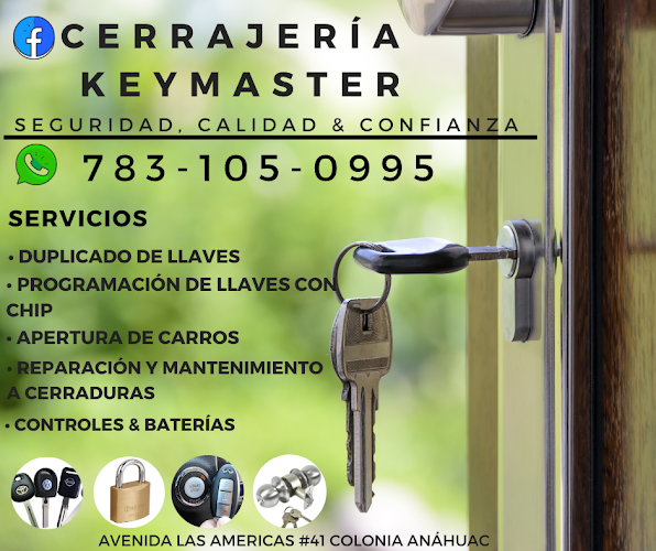 cerrajería en Tuxpan