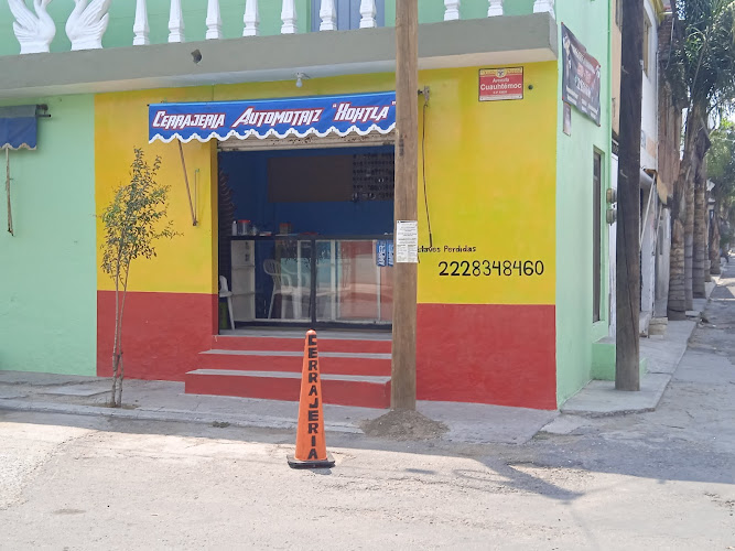 cerrajería en Xicohtzinco