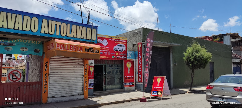 cerrajería en Estado de México