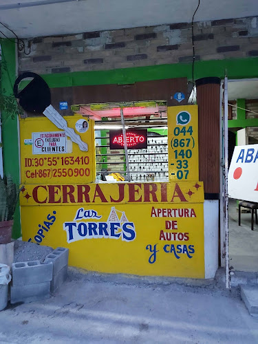 cerrajería en Nuevo Laredo