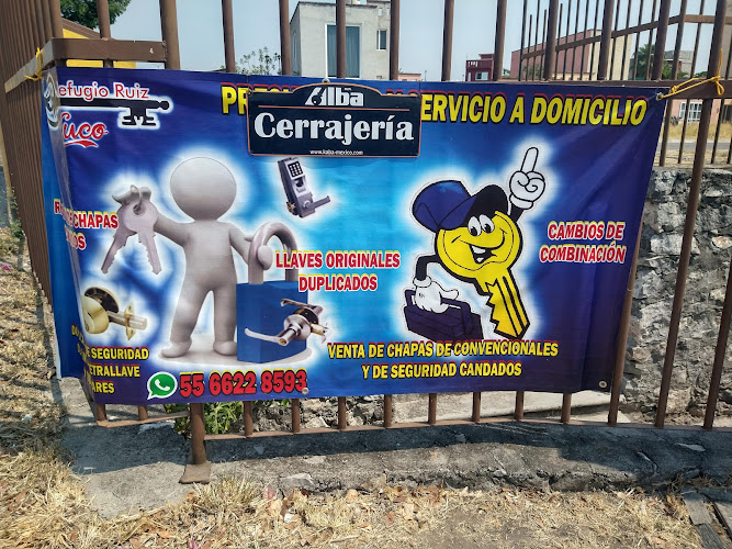 cerrajería en Temixco