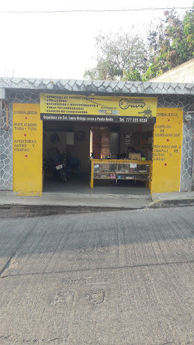 cerrajería en Temixco