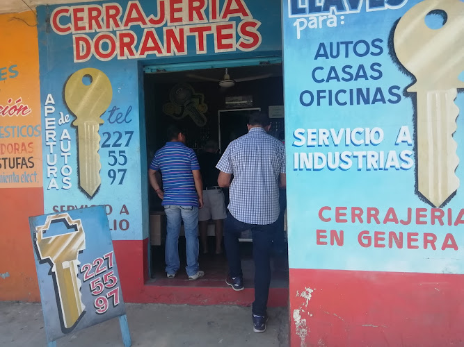 cerrajería en Tampico