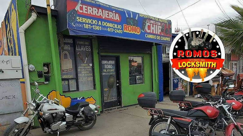 cerrajería en Juárez