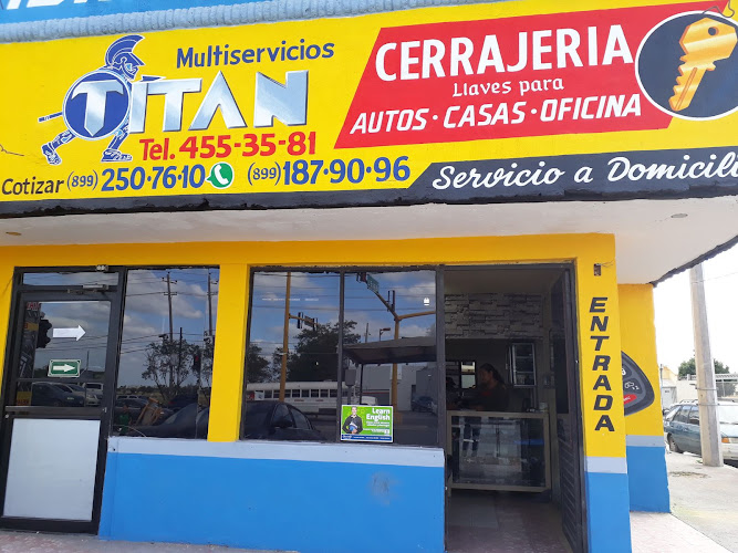cerrajería en Reynosa