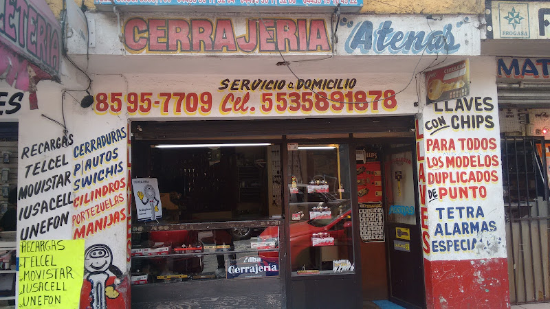 cerrajería en Cuajimalpa