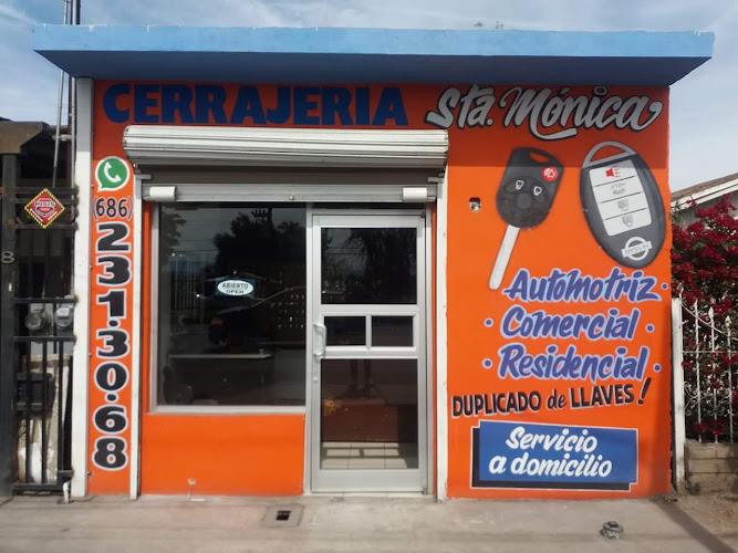 cerrajería en Baja California