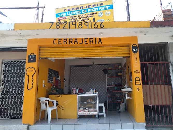 cerrajería en Poza Rica