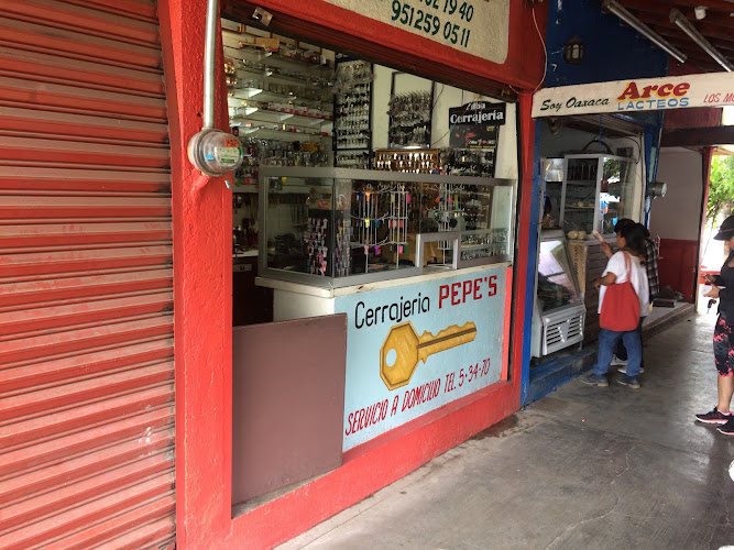 cerrajería en Oaxaca