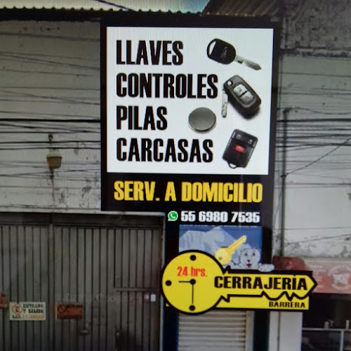 cerrajería en Tlalnepantla