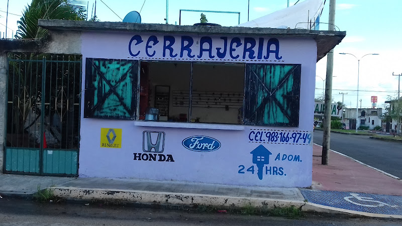 cerrajería en Chetumal