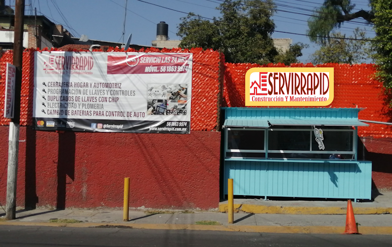 cerrajería en Naucalpan