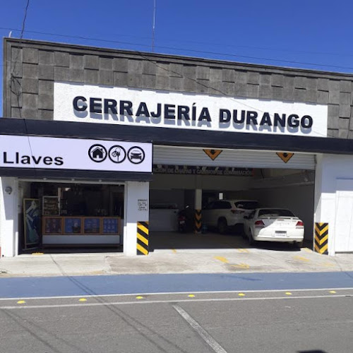 cerrajería en Durango