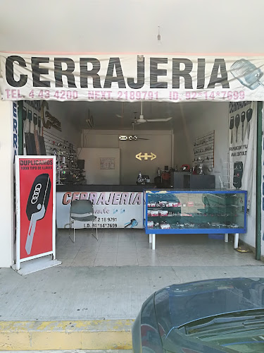 cerrajería en Guerrero