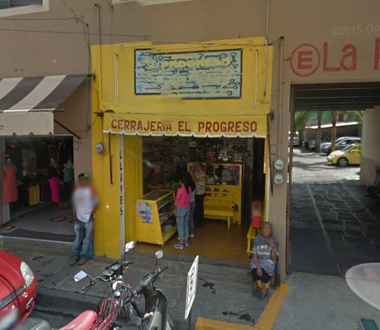 cerrajería en Atlixco