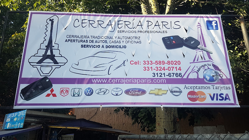 cerrajería en Zapopan